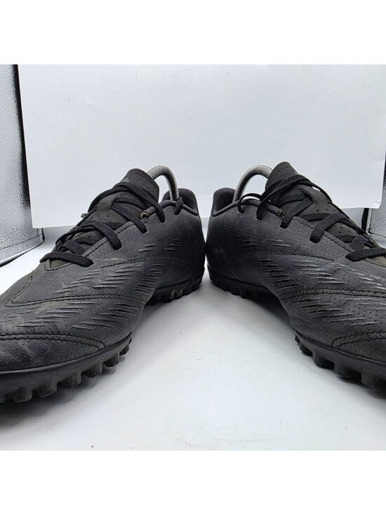 Adidas Predator Club TF Mens Size 10 Carbon Black Indoor Soccer Cleats IG5458 main image 7